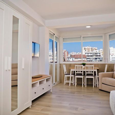 Plazamar 6 Jose Apartment Torre Del Mar Bagian luar foto