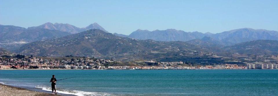 Plazamar 6 Jose Apartment Torre Del Mar Bagian luar foto
